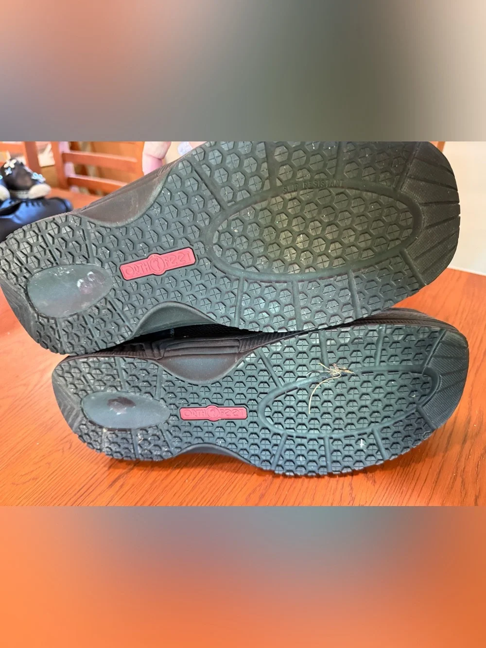 Orthofeet easy rear